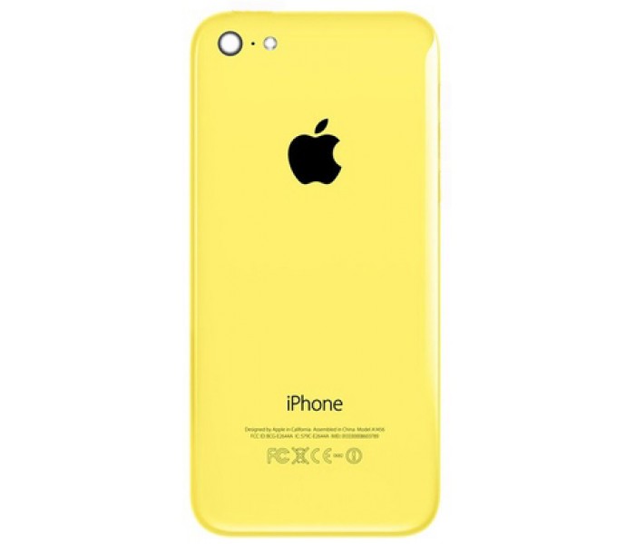 iPhone 5C Back Housing Replacement (Yellow) iPhone 5C Back Housing Replacement (Yellow)